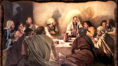 Understanding the Lord's Supper in its Historical Context. | Until All Have Heard